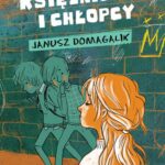 Księżniczka i chłopcy — okładka e-booka