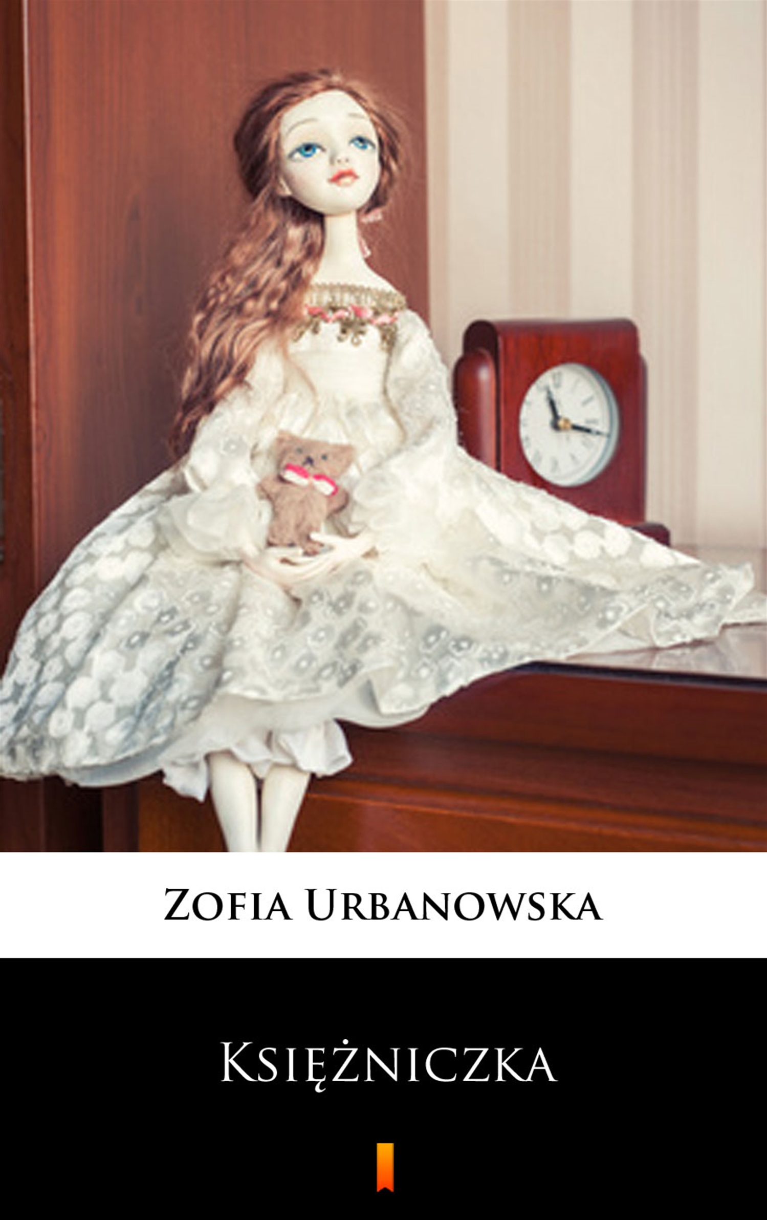 Tytuł: Księżniczka
Autor: Zofia Urbanowska
Wydawnictwo: KtoCzyta.pl
Formaty: EPUB, MOBI
