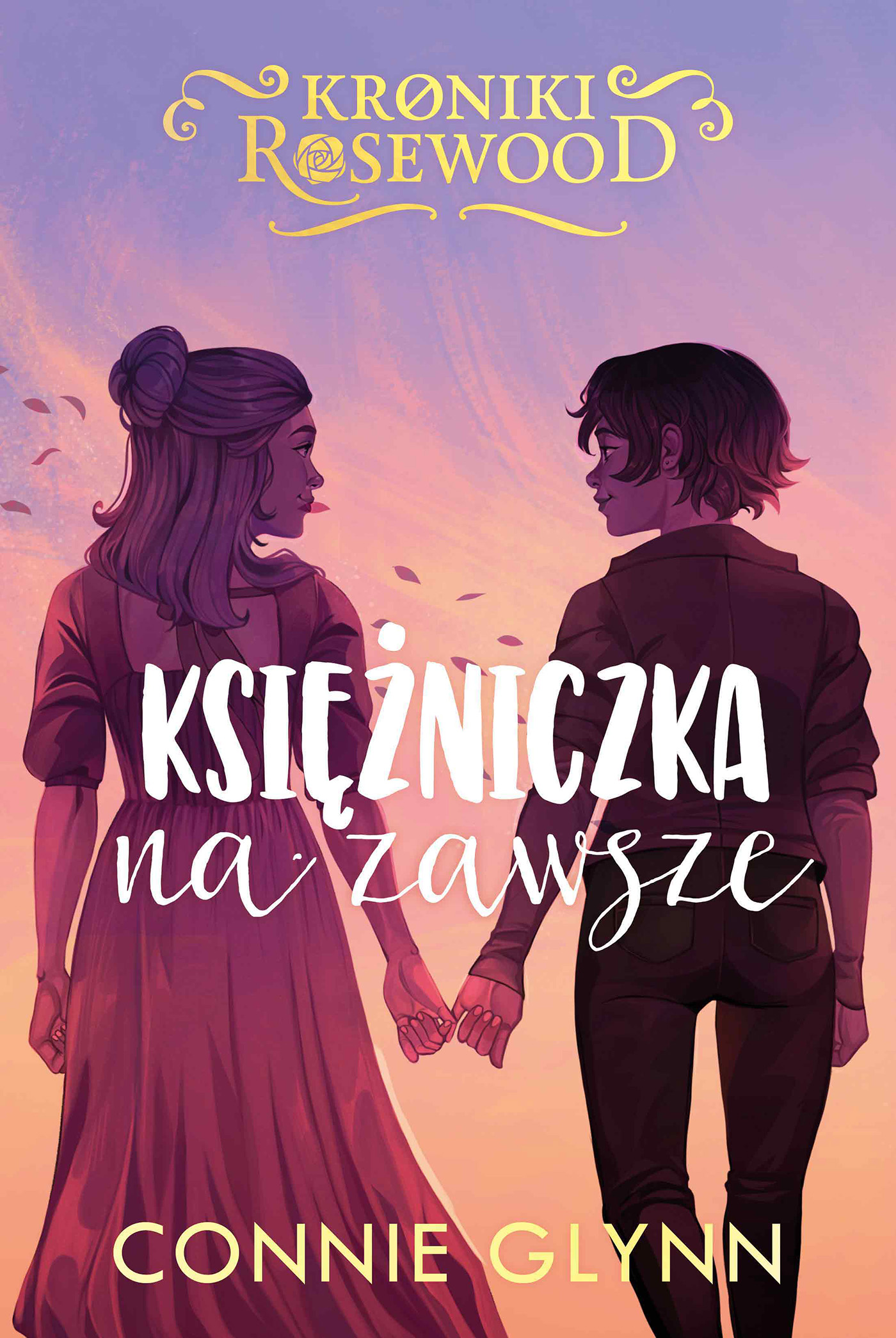 Tytuł: Księżniczka na zawsze
Autor: Connie Glynn
Wydawnictwo: Insignis Media
Formaty: EPUB, MOBI