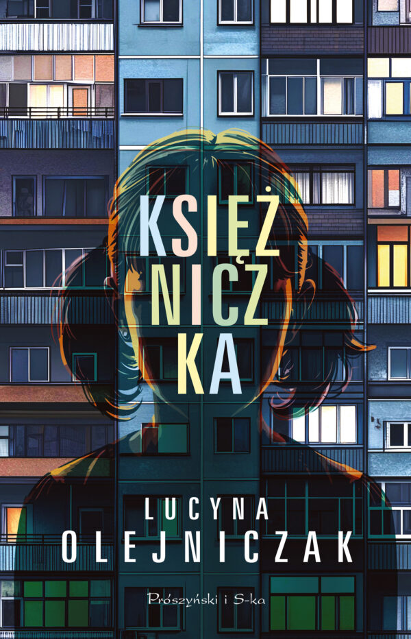 Księżniczka — okładka e-booka