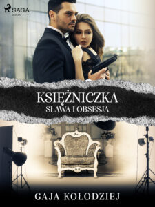 Księżniczka. Sława i obsesja — okładka e-booka