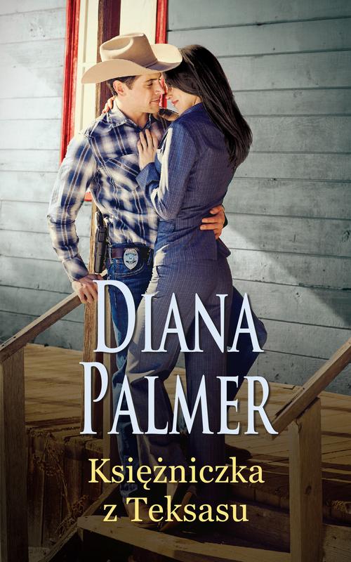 Tytuł: Księżniczka z Teksasu
Autor: Diana Palmer
Wydawnictwo: HarperCollins Polska
Formaty: EPUB, MOBI