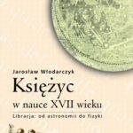 Księżyc w nauce XVII wieku — okładka e-booka