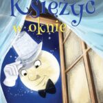 Księżyc w oknie — okładka e-booka