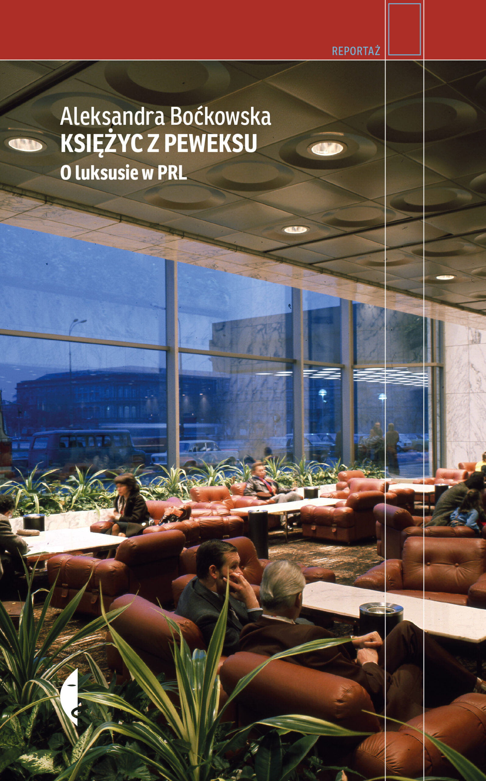 Tytuł: Księżyc z peweksu. O luksusie w PRL
Autor: Aleksandra Boćkowska
Wydawnictwo: Wydawnictwo Czarne
Formaty: EPUB, MOBI
