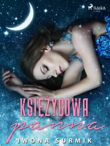 Księżycowa Panna — okładka e-booka