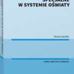 Kształcenie specjalne w systemie oświaty — okładka e-booka