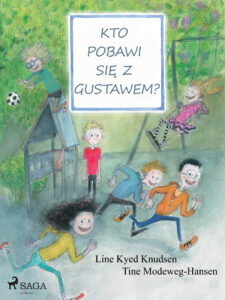 Kto pobawi się z Gustawem? — okładka e-booka