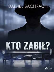 Kto zabił? — okładka e-booka