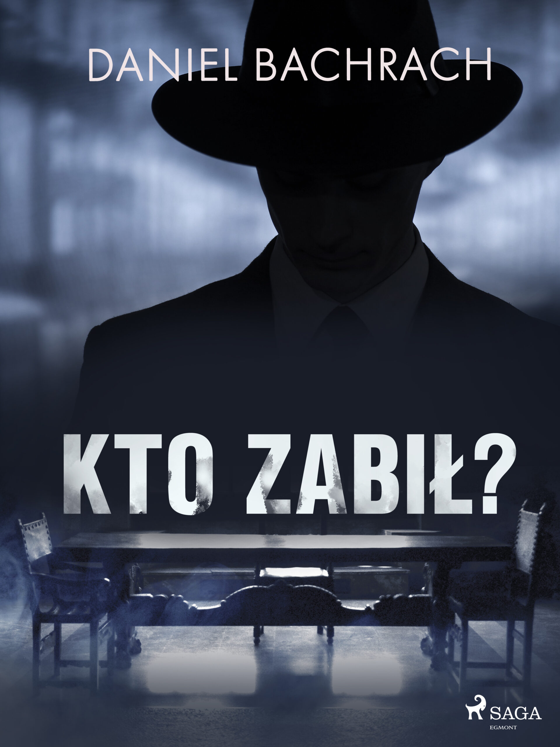 Tytuł: Kto zabił?
Autor: Daniel Bachrach
Wydawnictwo: SAGA Egmont
Formaty: EPUB, MOBI