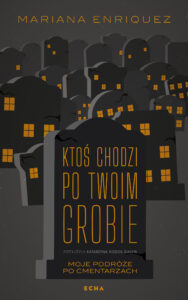 Ktoś chodzi po twoim grobie — okładka e-booka