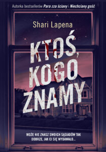 Ktoś, kogo znamy — okładka e-booka