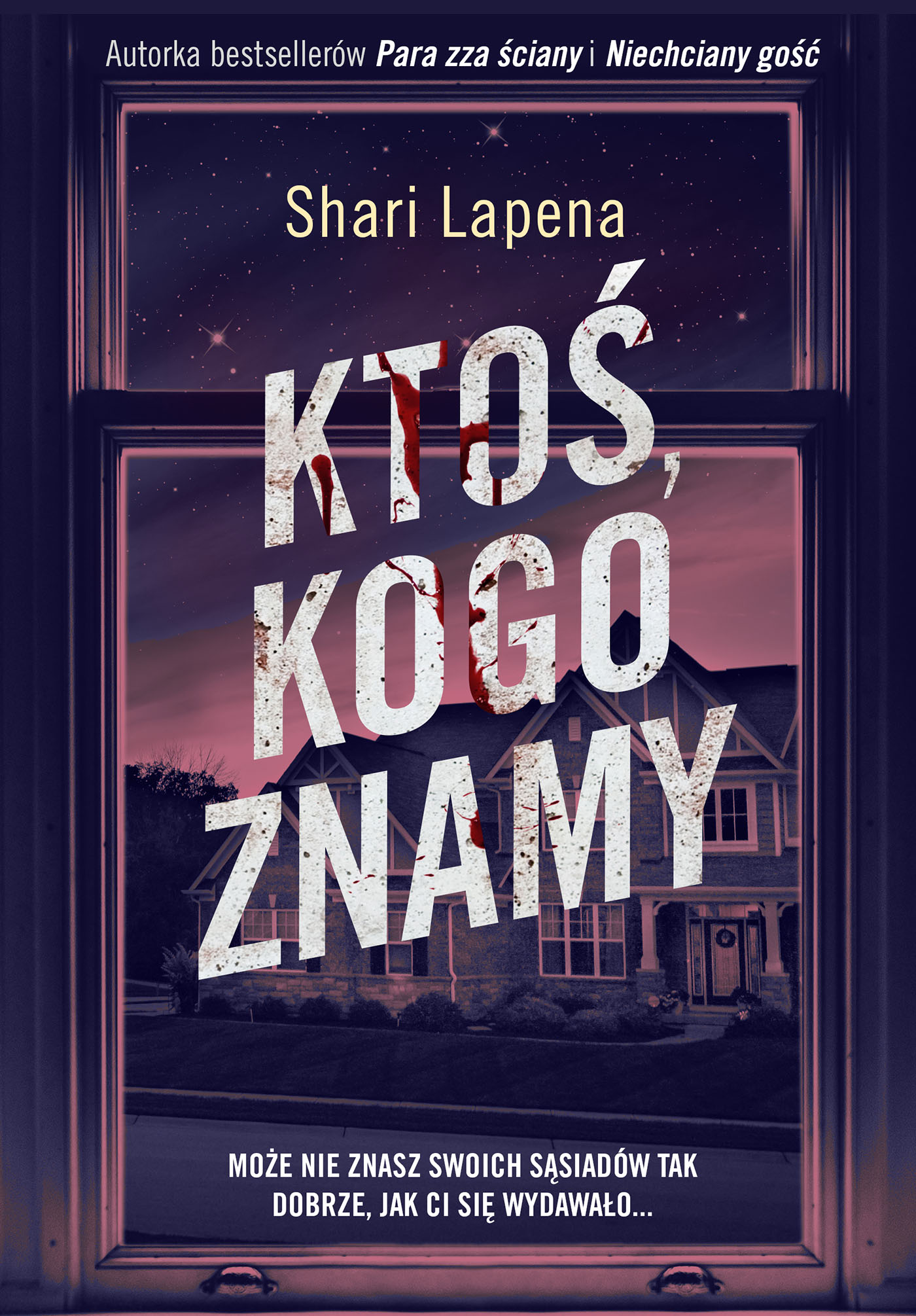 Ktoś, kogo znamy — okładka e-booka