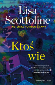 Ktoś wie — okładka e-booka