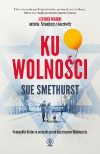 Ku wolności — okładka e-booka