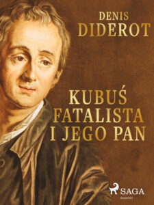 Kubuś Fatalista i jego Pan — okładka e-booka