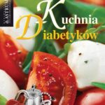 Kuchnia diabetyków — okładka e-booka