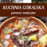 Kuchnia góralska — okładka e-booka