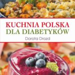 Kuchnia polska dla diabetyków — okładka e-booka