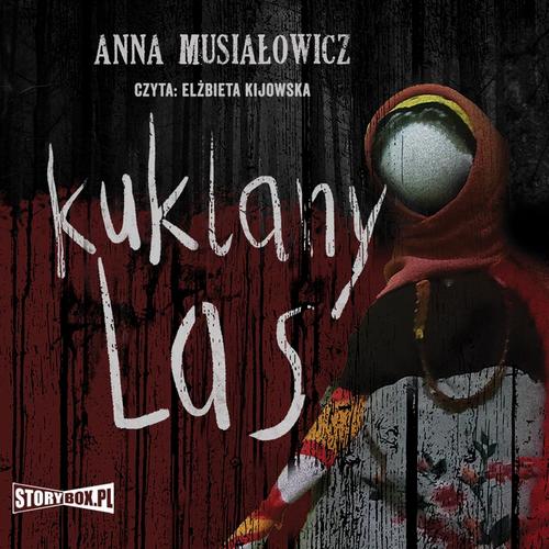 Kuklany las — okładka audiobooka