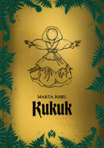 Kukuk — okładka e-booka