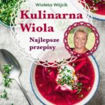 Kulinarna Wiola Najlepsze przepisy — okładka e-booka