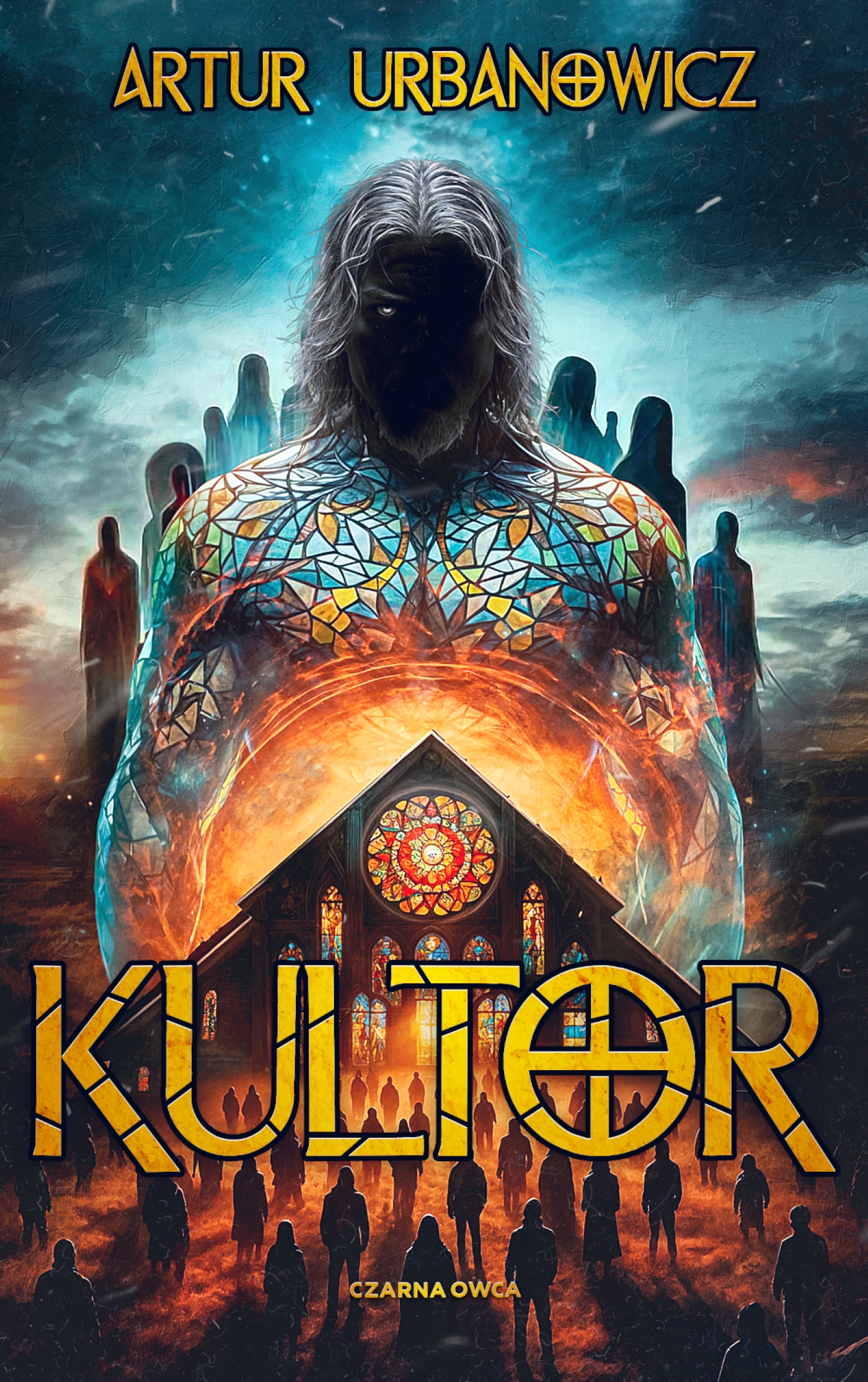 Tytuł: Kultor
Autor: Artur Urbanowicz
Wydawnictwo: Wydawnictwo Czarna Owca
Formaty: EPUB, MOBI