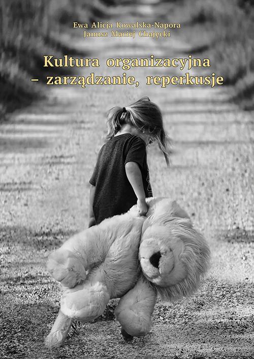 Tytuł: Kultura organizacyjna – zarządzanie, reperkusje
Autor: Ewa Kowalska-Napora, Janusz Maciej Chajęcki
Wydawnictwo: Marek Derewiecki
Formaty: PDF