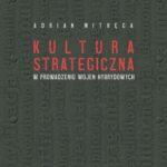 Kultura strategiczna w prowadzeniu wojen hybrydowych — okładka e-booka
