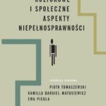 Kulturowe i społeczne aspekty niepełnosprawności — okładka e-booka
