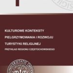 Tytuł: Kulturowe konteksty pielgrzymowania i rozwoju turystyki religijnej.
Autor: Barbara Pabian
Wydawnictwo: Wydawnictwo Uniwersytetu Ekonomicznego w Katowicach
Formaty: PDF