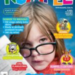 Kumpel 10/2016 — okładka wydania