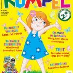 Kumpel 12/2015 — okładka wydania