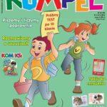 Kumpel 2/2015 — okładka wydania