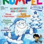 Kumpel 23/2015 — okładka wydania