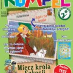 Kumpel 4/2015 — okładka wydania