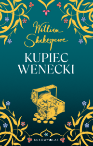 Kupiec wenecki. Złota kolekcja — okładka e-booka
