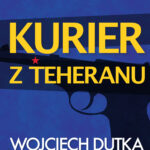 Kurier z Teheranu — okładka e-booka