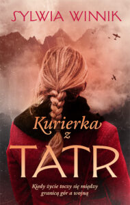 Kurierka z Tatr — okładka e-booka