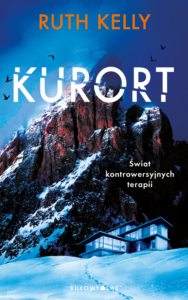 Kurort — okładka e-booka