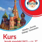 Kurs Język rosyjski (A1) - cz. 2 — okładka audiobooka