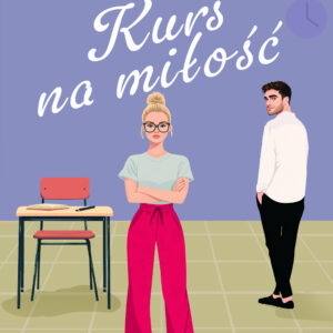 Kurs na miłość — okładka