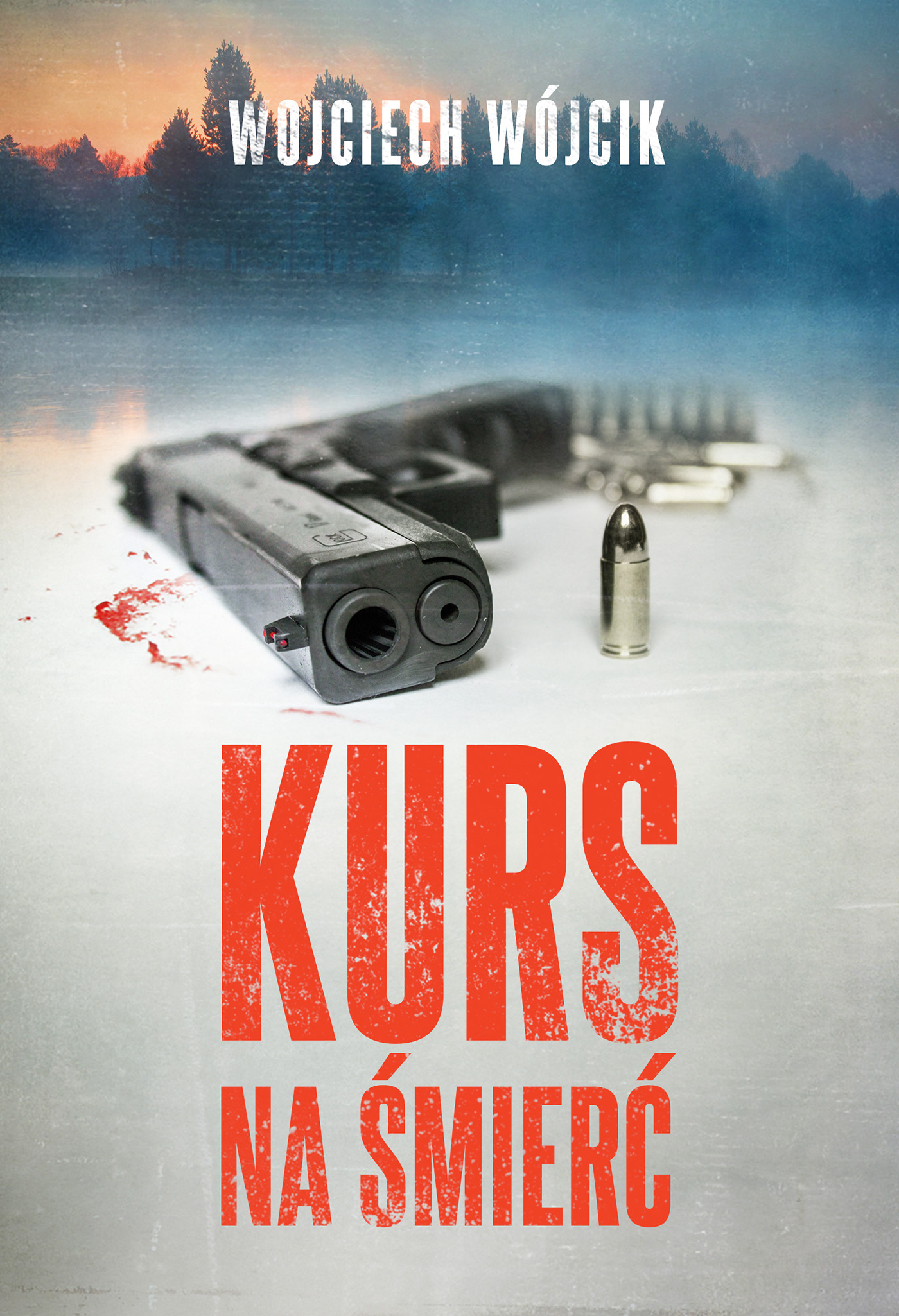 Tytuł: Kurs na śmierć
Autor: Wojciech Wójcik
Wydawnictwo: Zysk i S-ka
Formaty: EPUB, MOBI