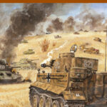 Kursk 1943 — okładka e-booka