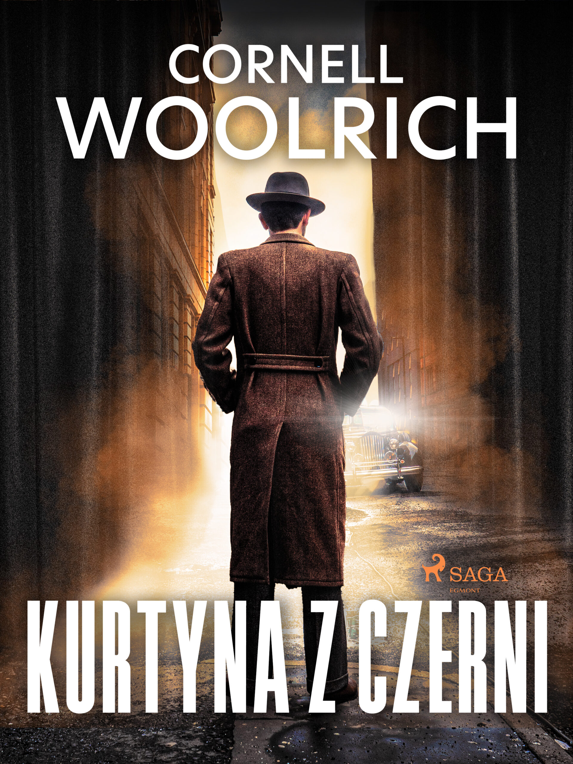 Kurtyna z czerni — okładka e-booka
