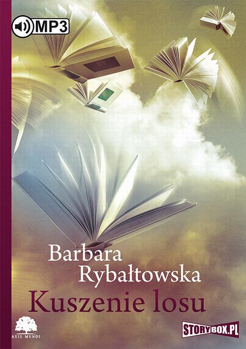 Tytuł: Kuszenie losu
Autor: Barbara Rybałtowska
Wydawnictwo: Storybox
Formaty: MP3