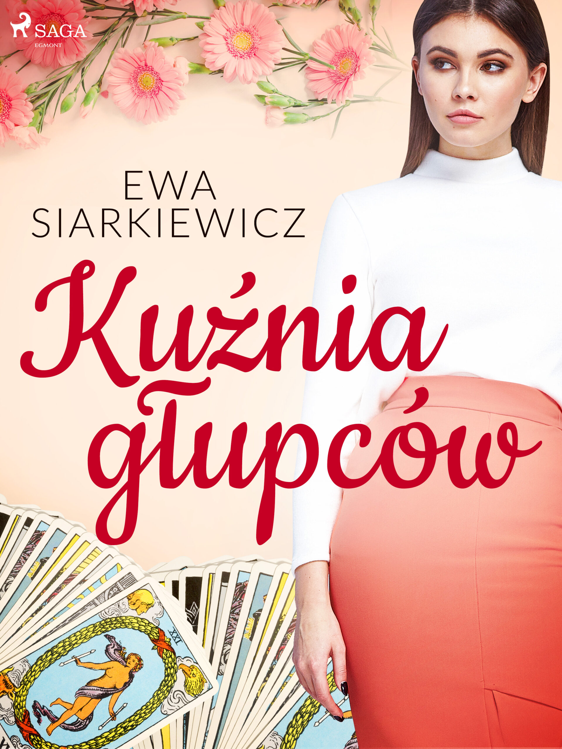 Tytuł: Kuźnia głupców
Autor: Ewa Siarkiewicz
Wydawnictwo: SAGA Egmont
Formaty: EPUB, MOBI