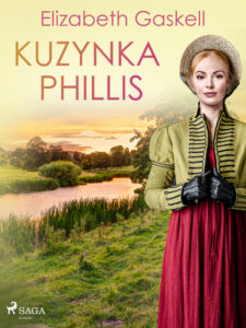Kuzynka Phillis — okładka e-booka