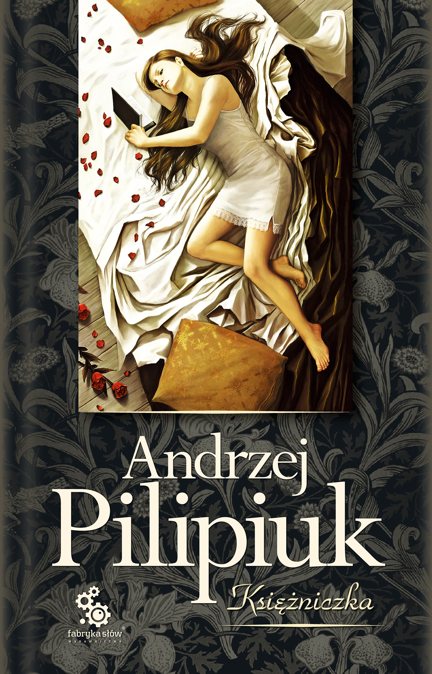 Tytuł: Kuzynki Kruszewskie (#2). Księżniczka
Autor: Andrzej Pilipiuk
Wydawnictwo: Fabryka Słów
Formaty: EPUB, MOBI