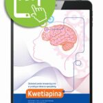 Kwetiapina. Doświadczenia terapeutyczne w praktyce lekarza specjalisty. — okładka e-booka